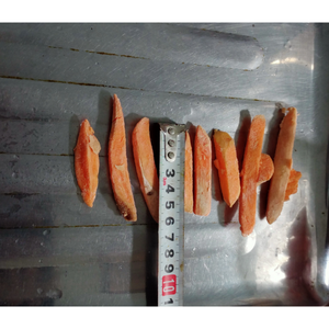 Bâtonnets de patate douce violette surgelée pure, origine Vietnam, pour une cuisine quotidienne nutritive à la maison, par 99 Gold Data - Product Image 2