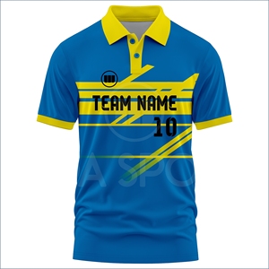 <b>Cricket</b> Team Uniform Manufacturer Custom Quick Dry <b>Cricket</b> Jersey Sportswear Supplier - Product Image 2