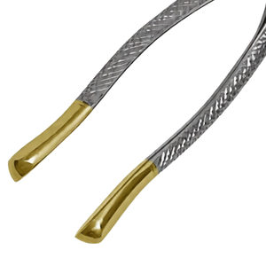 Forceps d'extraction dentaire TC # Instrument chirurgical manuel en acier inoxydable pour dents inférieures, 151 pièces, avec poignée ergonomique, certifié CE - Product Image 6