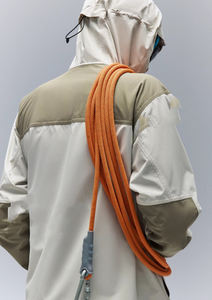 Veste coupe-vent imperméable unisexe avec logo personnalisé, veste softshell pour le ski et la randonnée - Product Image 6