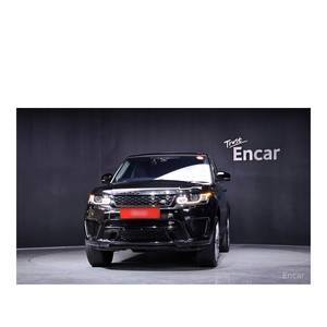 แลนด์โรเวอร์ เรนจ์โรเวอร์ สปอร์ต 5.0 SVR รุ่นเดือนกรกฎาคม 2559 ระยะทาง 95,864 กม. เกียร์อัตโนมัติ พวงมาลัยซ้าย - Product Image 3