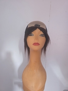 Perruque complète de haute qualité en cheveux indiens Remy, ondulations naturelles et ondulations aquatiques, systèmes Bangladesh TAZ Hair BD - Product Image 6