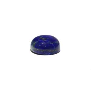 Natural Faceted Lapis Lazuli Loose Gemstone 14 Carat 6mm Calibrated for Fine Jewelry - Product Image 3