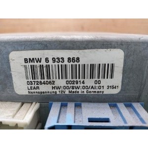 ECU และโมดูลคอมพิวเตอร์มือสองสำหรับรถยนต์ซีรีส์ 7 รุ่น 6933868 - Product Image 5