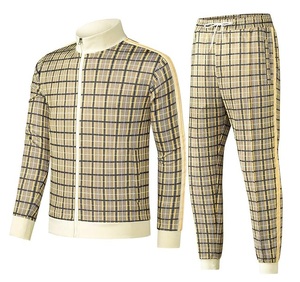 Conjunto de Sudadera con Capucha y Pantalones Deportivos para Hombre, 100% Algodón, Grueso y Cómodo para Invierno, Venta al Por Mayor, Cintura Elástica - Product Image 1