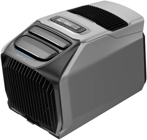 Unidad de Aire Acondicionado Solar Portátil, Enfriador Personal para Casa, Carpa, RV, Bomba de Calor, Control Climático - Product Image 1