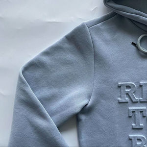 Las mejores sudaderas con capucha para hombre, fabricadas en fábrica, al por mayor, con cremallera completa, logotipo personalizado impreso, para hombre y en mezcla de algodón básico. - Product Image 2