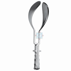 Pinzas Quirúrgicas Obstétricas Simpson Luikart de Alta Calidad, Acero Inoxidable, Certificación CCC Clase I, Manuales, MOL - Product Image 2