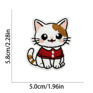 Embroidery Logo <b>Patch</b> for Clothing Hats Backpacks and Uniforms Custom Design Velcro Iron <b>On</b> <b>Sew</b> <b>On</b> Badge OEM ODM Wholesale - Product Image 2