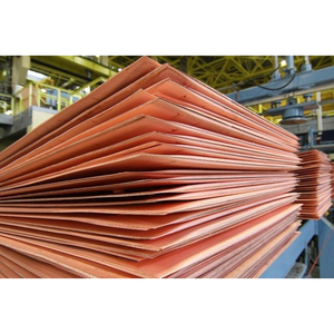 Láminas de Cátodo de Cobre Premium 99.99% Puras, Superficie Limpia y Listas para Exportación a Todo el Mundo - Product Image 4