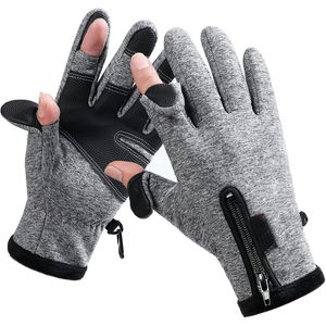 Guantes de Pesca Impermeables Anti UV, Transpirables, Antideslizantes, para Manipulación de Peces al Aire Libre, para Hombres y Mujeres - Product Image 1