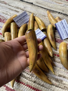 ปลายเผาขัดเขาควายธรรมชาติเป็นมิตรต่อสิ่งแวดล้อม - Product Image 2