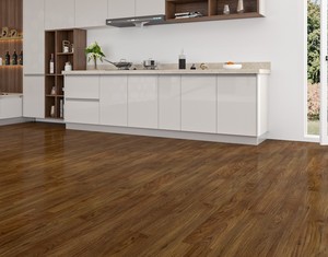 Revêtement de sol SPC VFLOOR, très vendu, design bois multicolore, système de pose par clic, écologique, haute qualité. - Product Image 2