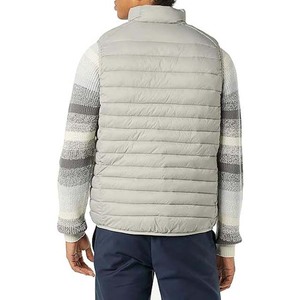 Chaleco Acolchado Casual de Invierno de Buena Calidad al por Mayor, Chaquetas de Invierno para Hombre Ajustables con Diseño Personalizado y Transpirables de Alta Calidad - Product Image 2