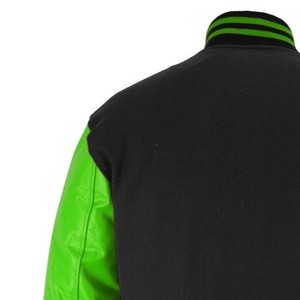 Oem Wholesale Rate <b>Men</b> Varsity Jacket Breathable winter jacket Casual Wear High Quality Cheap Price Varsity Jacket for Adults - Product Image 4