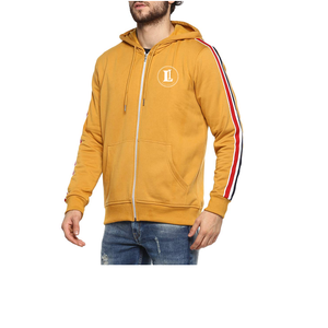 Vente en gros de sweats à capuche rétro pour femmes et hommes avec impression d'images, conception de logo personnalisée, fabrication OEM et ODM - Product Image 1