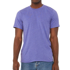T-shirt formel brodé blanc à manches courtes et col rond 100 % coton, coupe ample, anti-boulochage, personnalisable pour homme - Product Image 2