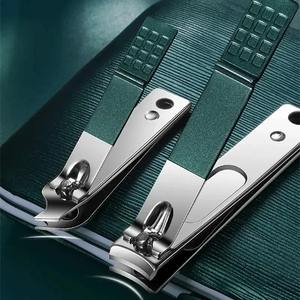 Juego de Cortaúñas de Acero Inoxidable de Alta Gama para Pies y Dedos, con Punta Afilada y Cuchilla Curva, Herramienta de Pedicura para Uso Doméstico - Product Image 4