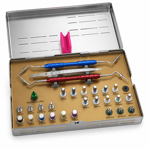 Sinus Master Kit Ensemble complet d'instruments pour la précision dans l'augmentation des sinus et les procédures d'implant dentaire. - Product Image 1