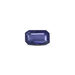 High Quality Natural Iolite (Neeli) Loose Gemstone 3.75 Carat for Fine Jewelry - Product Image 1