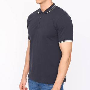 Nouveauté 2026 – Polo Homme Personnalisé OEM en Gros, Manches Longues, Respirant, Qualité Supérieure, Vente Chaude - Product Image 2