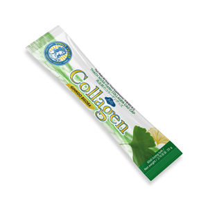 Gelatina de Colágeno Premium de Ginkgo Biloba de Marca Privada de Alta Calidad, Vitaminas que Favorecen la Salud del Cabello, Uñas, Piel, Energía y Belleza, Listo para Consumir - Product Image 3