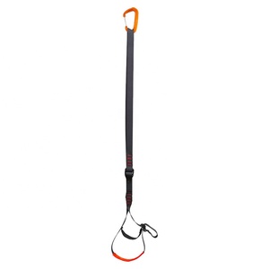 Boucle de pied réglable pour ascenseur, équipement d'escalade, de sauvetage et d'accès par <span class=keywords><strong>corde</strong></span> - Product Image 1