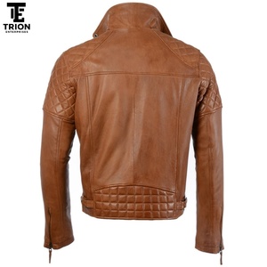 <b>Top</b> Selling Product <b>Leather</b> <b>Top</b> Jacket For Man Best Winter Men's Jackets Slim Customized Design <b>Leather</b> Man Jackets - Product Image 2