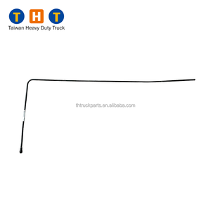 Manguera de Agua ME055454, Piezas de Camión para Motor Diésel Mitsubishi Fuso 6D40 - Product Image 1