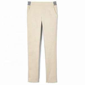 Camisas y Pantalones de Alta Calidad para la Escuela, Estilo Moderno 2025, Uniformes Escolares para Niños en Color Sólido - Product Image 1