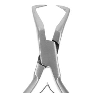 Pinzas de Acero Inoxidable de Color Sólido para Extensiones de Cabello, Herramientas para Colocar Extensiones de Cabello, Venta al Por Mayor - Product Image 2