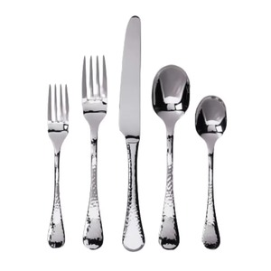 Juego de cubiertos de acero inoxidable de la más alta calidad, adecuado para cocinas domésticas, restaurantes y empresas de catering. - Product Image 4