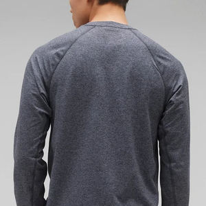 Sudadera de diseño de alta calidad para hombre para el invierno, precio económico para pedidos al por mayor / Estilo casual y moderno con diseño de logotipo para el invierno - Product Image 5