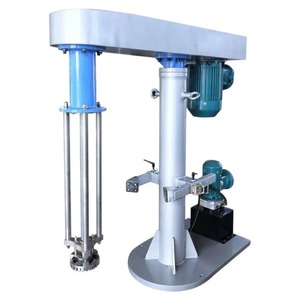 Homogénéisateur industriel portable à entrée par le haut à cisaillement élevé, système d'émulgation et de dispersion pour la réduction de la taille des particules - Product Image 3