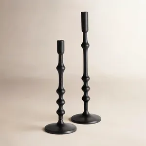 Candelabro de Aluminio de Alta Calidad de Acube Industries, Hecho a Mano, con Acabado de Latón, Decoración para el Hogar, Estilo Antiguo - Product Image 4