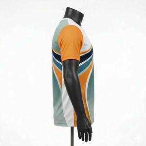 Nouveau style, imprimé personnalisé, 100% coton, unisexe, doux, décontracté, streetwear, approvisionnement en gros, coupe classique, séchage rapide, mode urbaine - Product Image 3