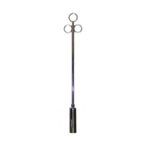 Pistolet à boulettes métalliques chirurgical vétérinaire réutilisable pour la chirurgie animale - Product Image 4