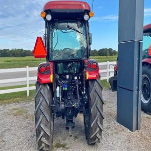 Tractor Case IH Premium Diseñado para Trabajo Agrícola Pesado con Construcción Duradera, Excelente Control y Alta Potencia - Product Image 6