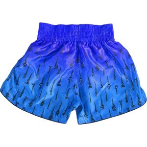 Pantalones cortos de Muay Thai de secado rápido unisex, pantalones cortos de lucha con estampado personalizado de Kickboxing Muay Thai, pantalones cortos de artes marciales - Product Image 6