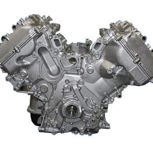 ชุดประกอบเครื่องยนต์เบนซิน V8 ใหม่ 5.7 ลิตร 3UR-FE บล็อกอะลูมิเนียม - Product Image 5