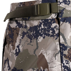 Pantalon droit camouflage pour homme, taille haute, respirant, taille élastique, décontracté, pour l'extérieur, style printemps - Product Image 5