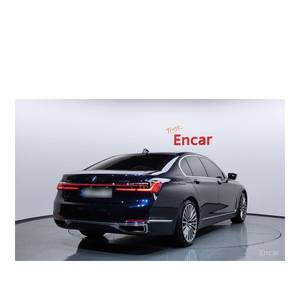 BMW Série 7 740d XDrive Novembre 2020 112 467 km Automatique Diesel Sièges en cuir Conduite à gauche Design Pure Excellence - Product Image 2