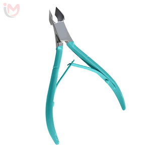 Coupe-cuticules en acier inoxydable de luxe, pinces à ongles à tranchant aiguisé pour manucure et pédicure, pour bébés et adultes - Product Image 1