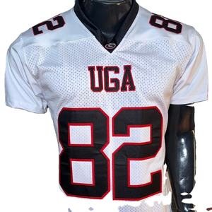 Maillot de football américain, maillot de supporter, broderie par sublimation, grande taille, 7v7, drapeau, photo réelle, usine, tous les sports - Product Image 1