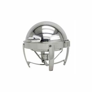 Platos para Calentar Comida al por Mayor, Juego de Platos para Buffet de Acero Inoxidable, Platos para Mantener la Comida Caliente en Restaurantes - Product Image 1