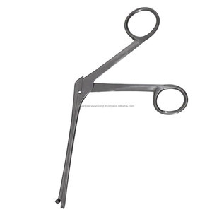 WPS Meltzer Adenoid Nasal <b>Punch</b> ENT Surgical Instrument Manual Instrument <b>Set</b> for Hospital/Clinic Use - Product Image 6