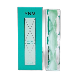YNM Peureswi Geurin ลิปบาล์ม 4 กรัม - ลิปแคร์ออร์แกนิคสตรอเบอร์รี่เชียบัตเตอร์ พร้อมฉลากสั่งทำพิเศษ - Product Image 1