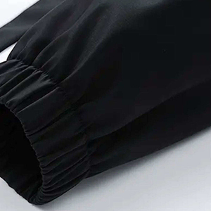 Survêtements pour hommes sur mesure, coupe ajustée, de qualité supérieure, respirants et élégants, pour l'hiver, service OEM - Product Image 6