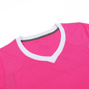 Service OEM en gros, impression par sublimation personnalisée avec logo, respirant, antibactérien, protection UV, séchage rapide, 100% SPORTS - Product Image 3