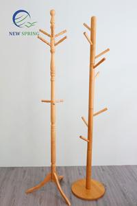 Porte-vêtements en bois de haute qualité pour la vente en gros et l'exportation - Fabriqué au Vietnam - Product Image 2